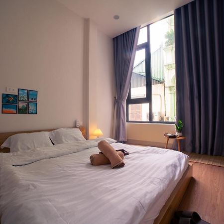 Luunien Home - Cozy Japandi Styled Room Hanói Exterior foto