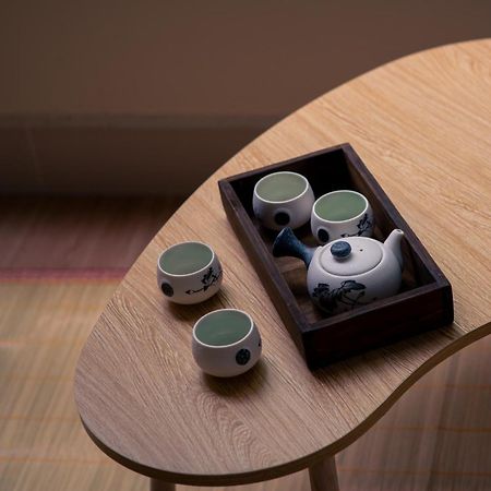 Luunien Home - Cozy Japandi Styled Room Hanói Exterior foto
