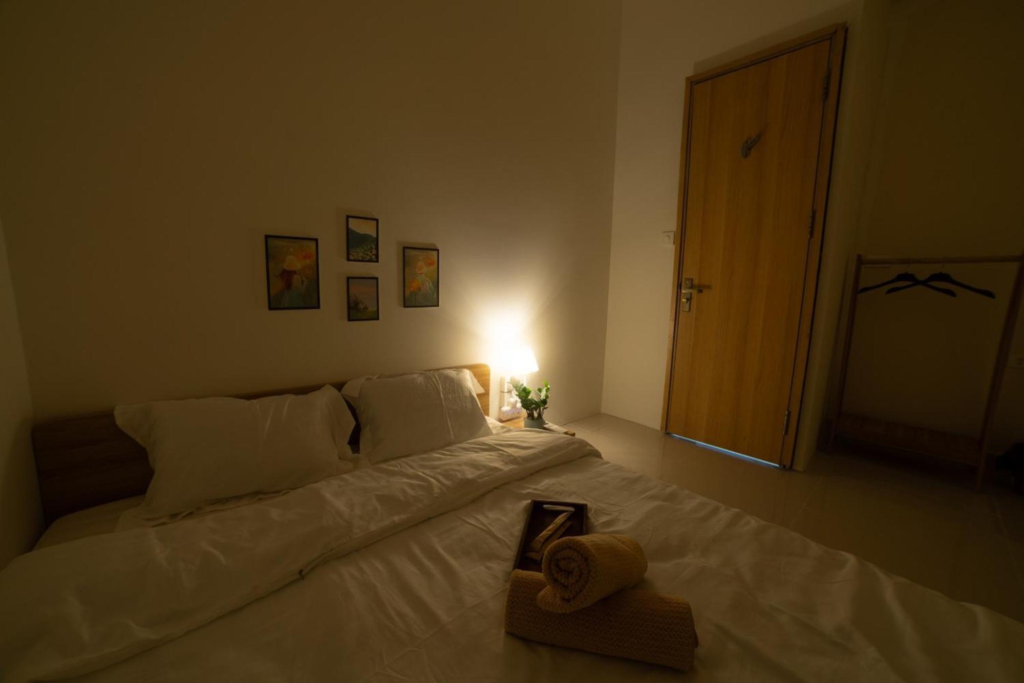 Luunien Home - Cozy Japandi Styled Room Hanói Exterior foto