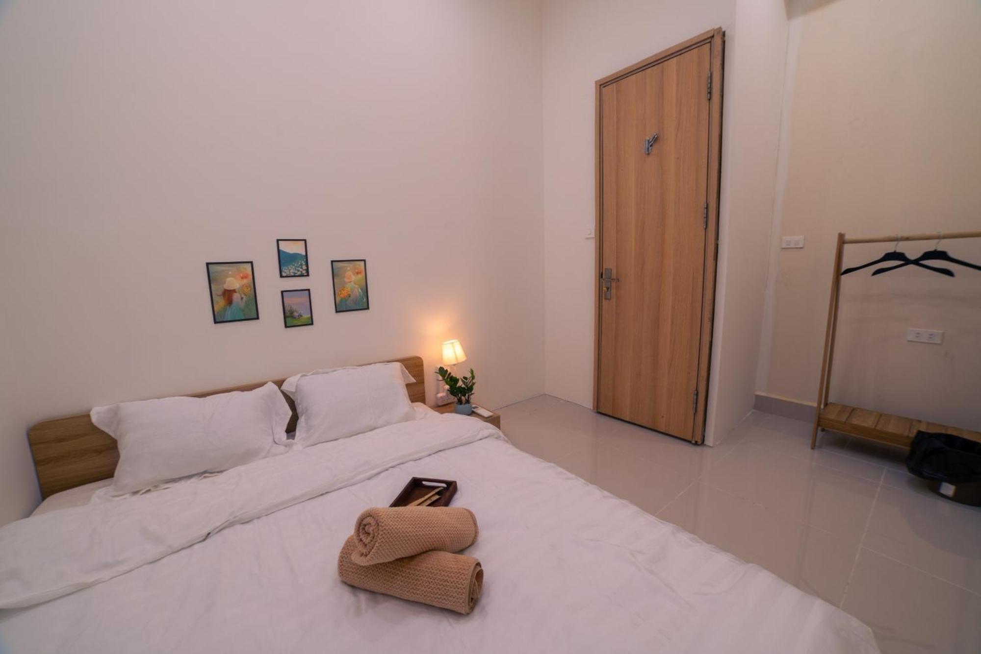Luunien Home - Cozy Japandi Styled Room Hanói Exterior foto