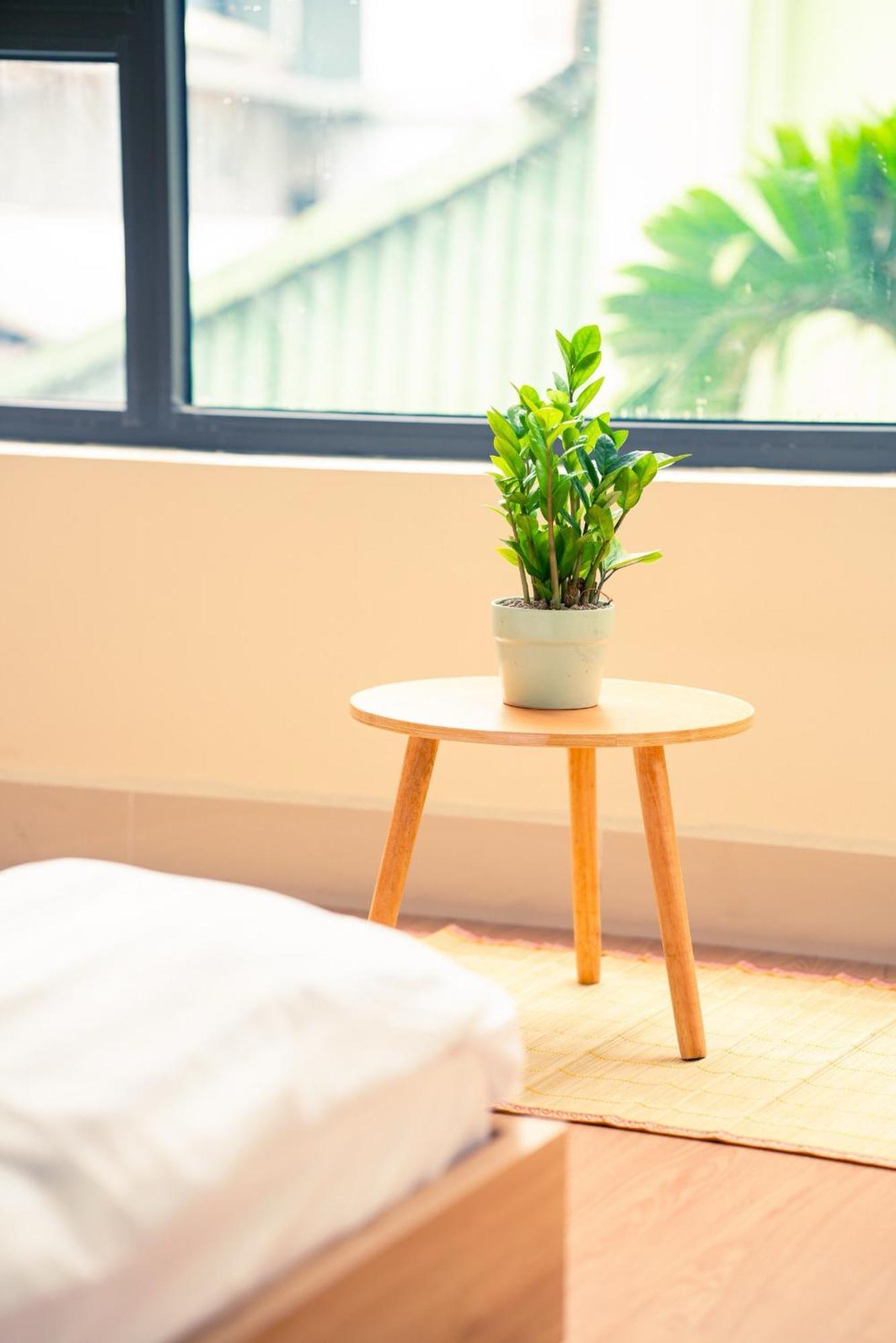Luunien Home - Cozy Japandi Styled Room Hanói Exterior foto