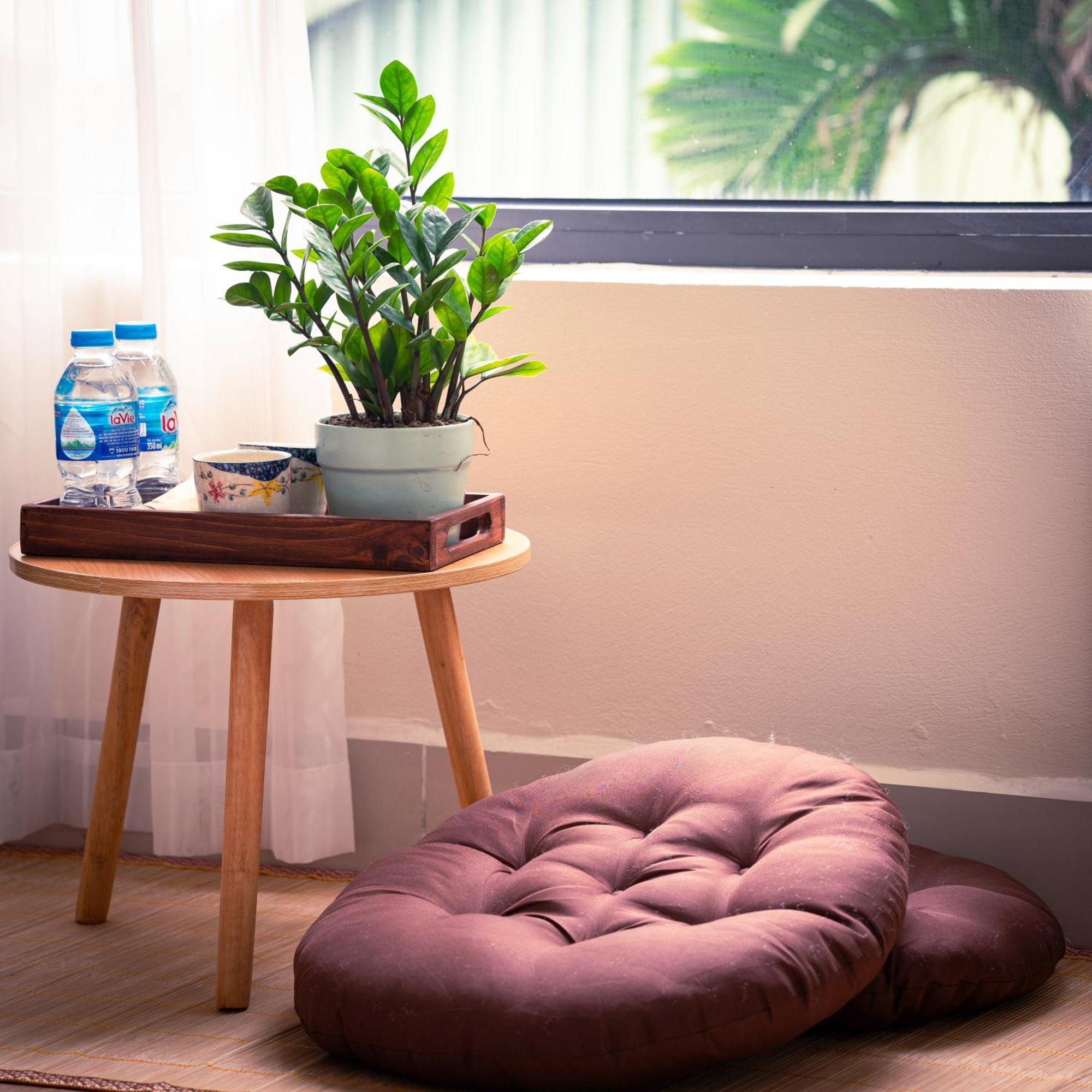 Luunien Home - Cozy Japandi Styled Room Hanói Exterior foto