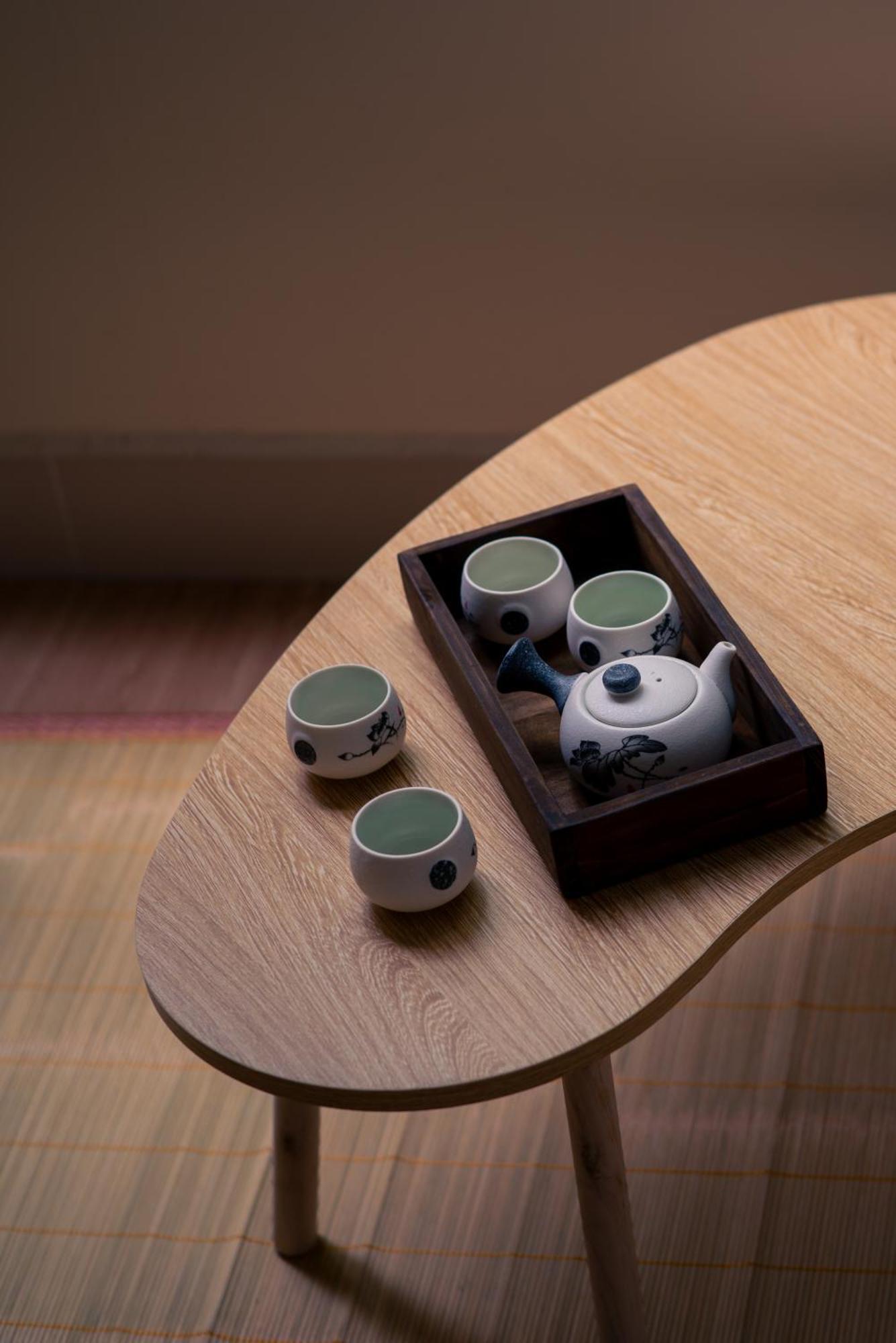 Luunien Home - Cozy Japandi Styled Room Hanói Exterior foto